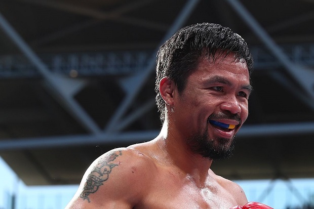 Antara Garcia dan Matthysse,...