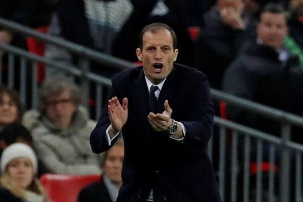 Juventus ke Perempat...