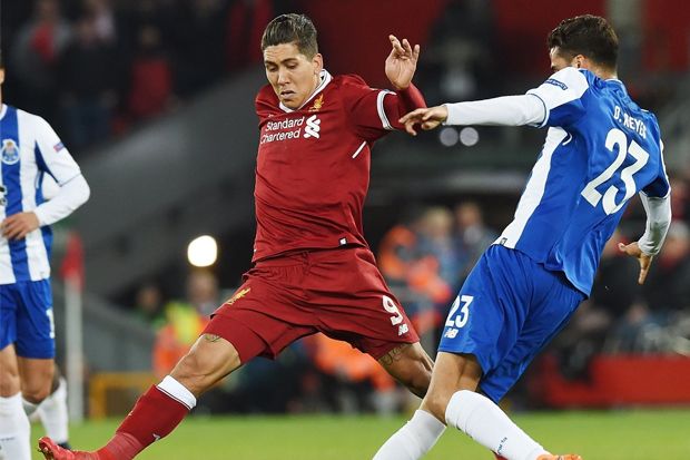 Firmino Berharap Liverpool...