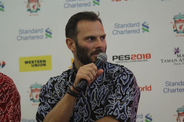 Legenda Liverpool Ingin...
