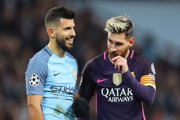 Persahabatan Erat Lionel...