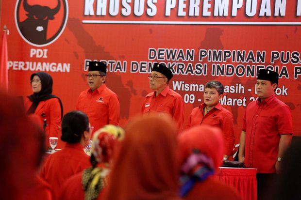 PDIP: Di Tangan Perempuan,...