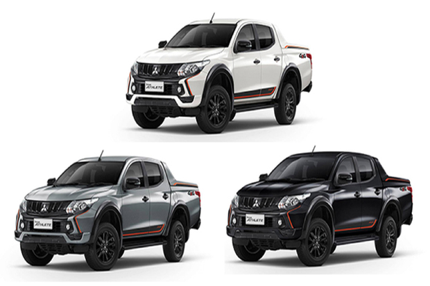 Mitsubishi Triton Athelete...