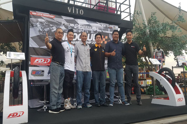 Motor 2 Tak Kian Angker,...