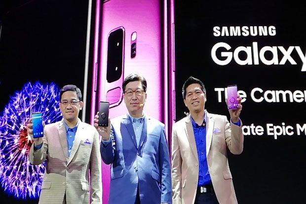 3 Senjata Baru Samsung...