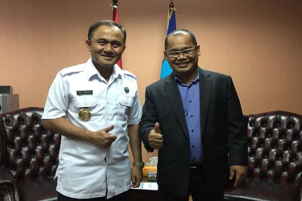 Golkar dan BNN Teken...