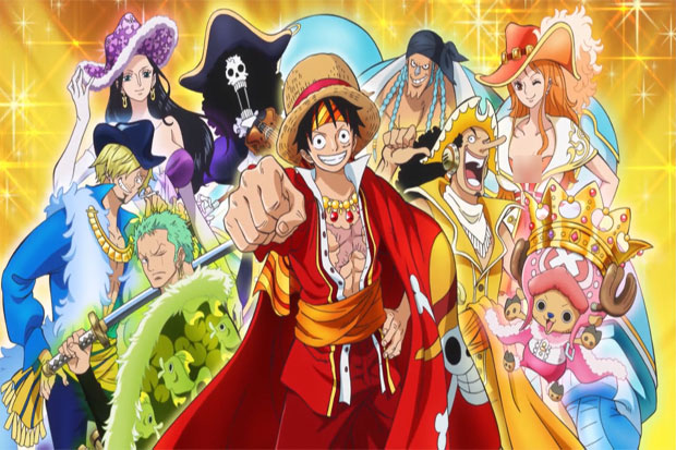 Luffy Masih Dihadang...