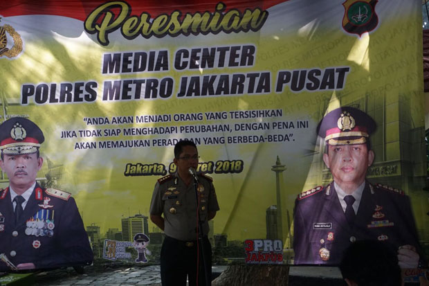 Jalankan 3 Program Kapolri,...