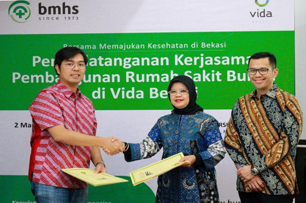 Pengembang Gunas Land...
