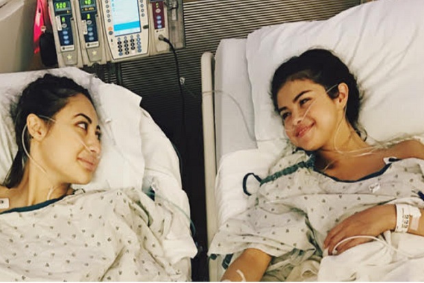 Terungkap! Selena Gomez...