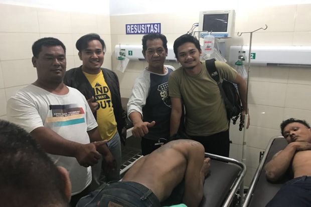 Dua Perampok Sadis Roboh...