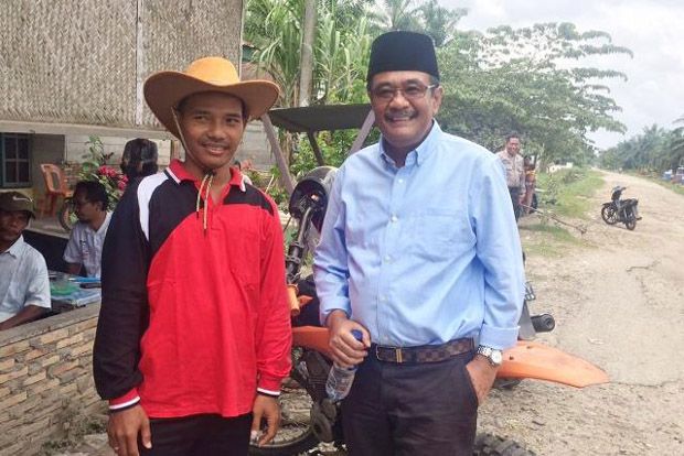 Bertemu Prabowo, Djarot...