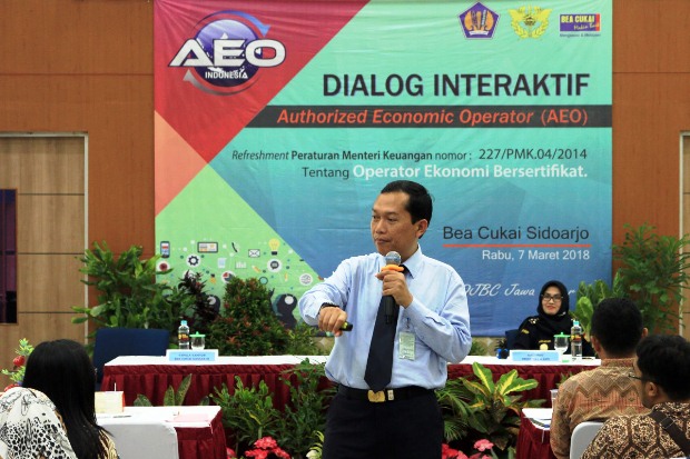 Bea Cukai Terus Sosialisasikan...