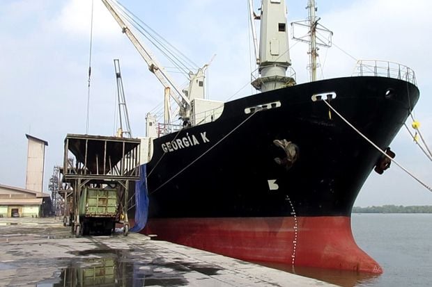 19.950 Ton Garam Impor...
