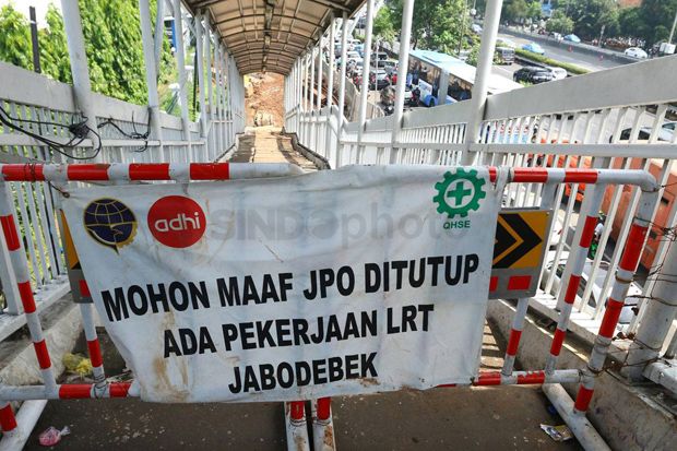 Progress Pembangunan...