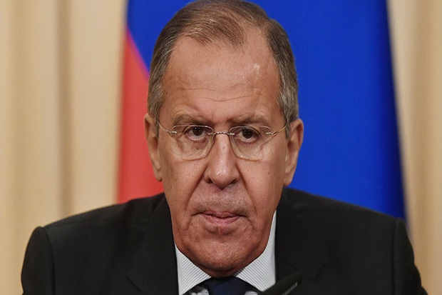 Lavrov: Ambisi Neo-Imperialis...