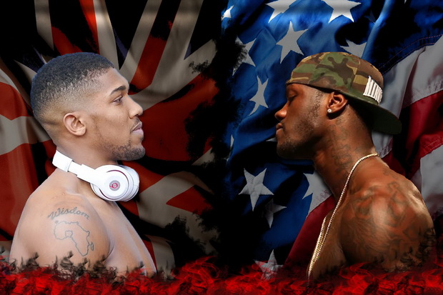 Deontay Wilder Bisa...