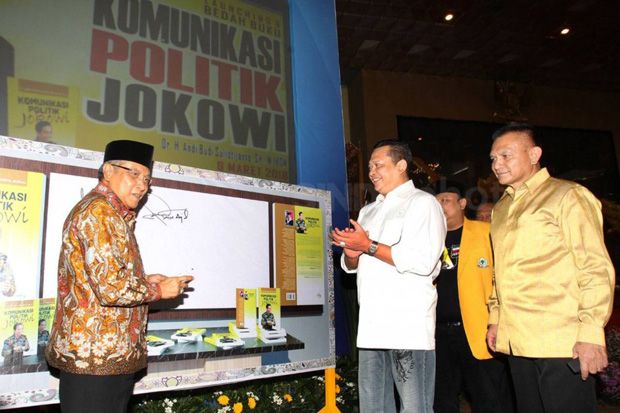 Bamsoet: Komunikasi...