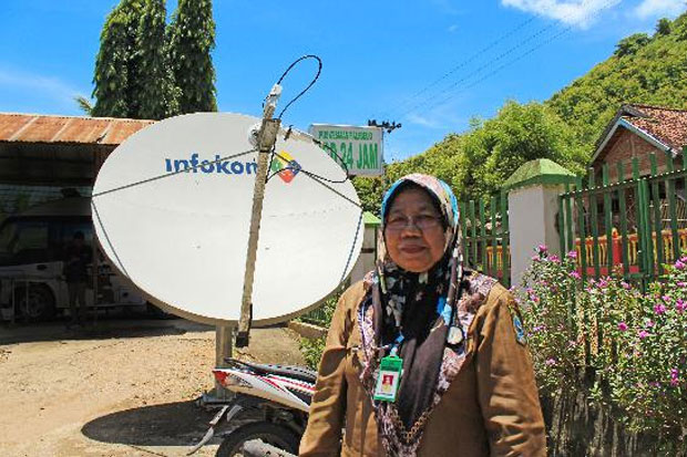 Infokom Bangun Akses...