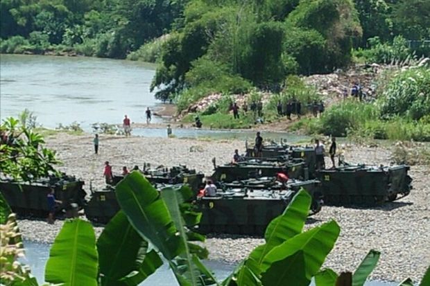 Kostrad Tegaskan Bertanggung...
