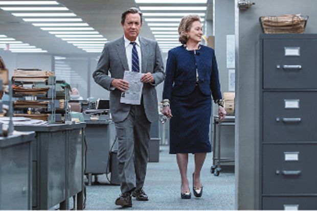 The Post dan Kredibilitas...