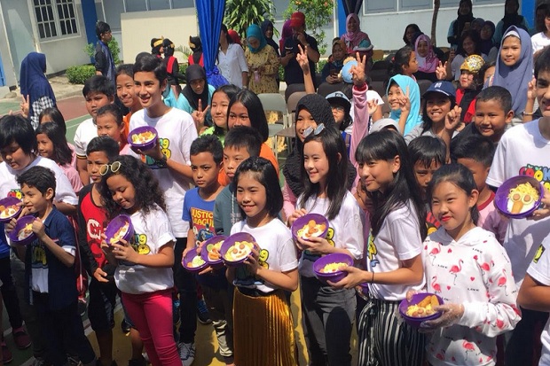 Seru! Cooking Camp Ajak...