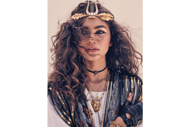 Kerja Keras Zendaya...