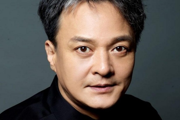 Aktor Korea Jo Min Ki...