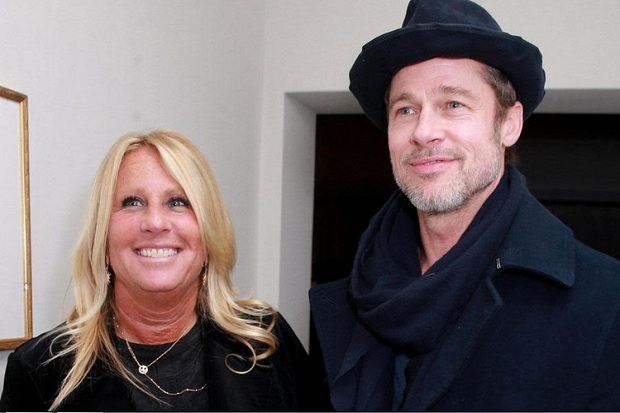 Brad Pitt mulai Jalani...