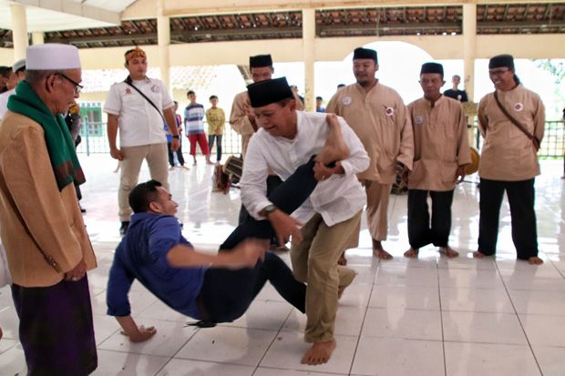 Sudrajat Akan Sulap...