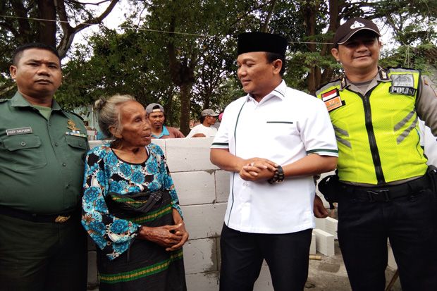 Setelah Hidup Menggelandang...