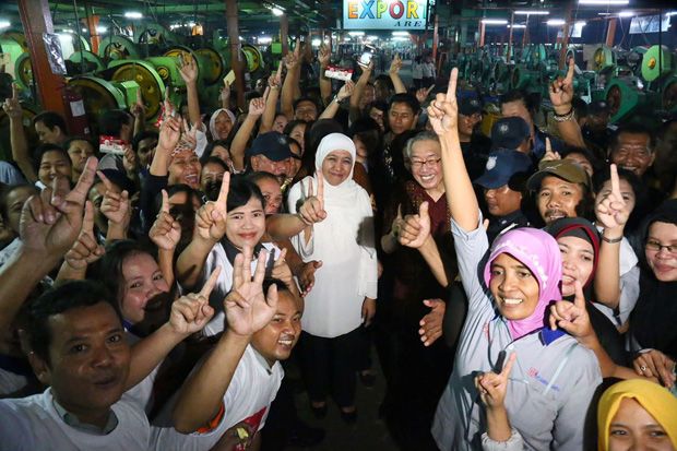 Khofifah-Emil Dapat...