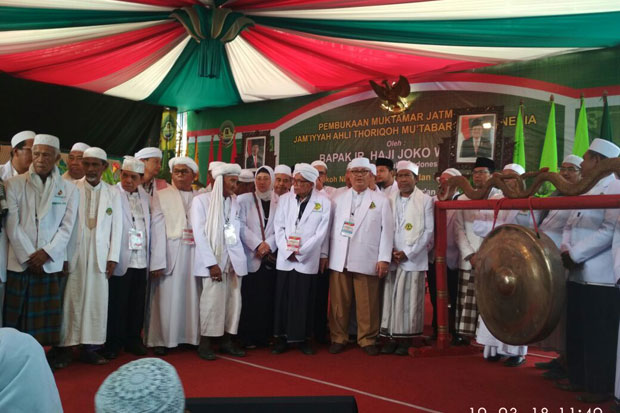 JATMI Gelar Muktamar...