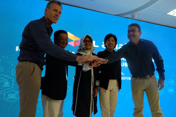 XL Axiata Adakan RUPS...