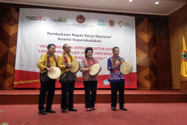 BKKBN Dorong Sinergitas...