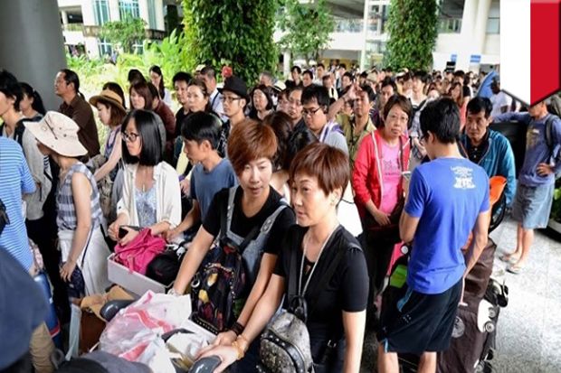 Kemenpar Bidik Hangzhou...