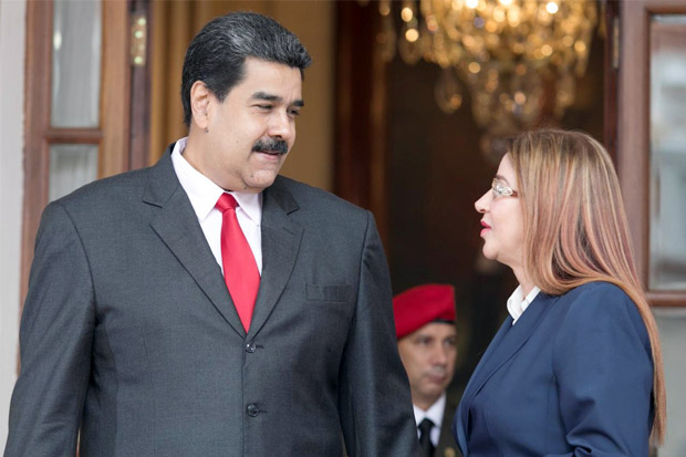 Maduro Sebut Komisioner...