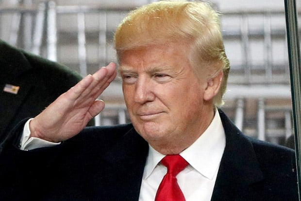 Keinginan Trump Dikabulkan,...
