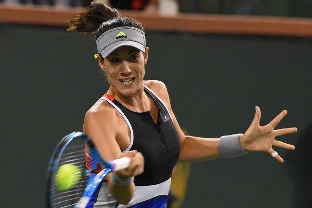 Garbine Muguruza Ikut...