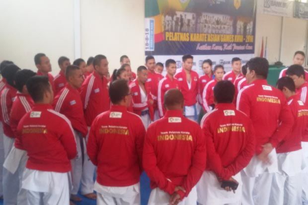 PB Forki Gelar Seleksi...