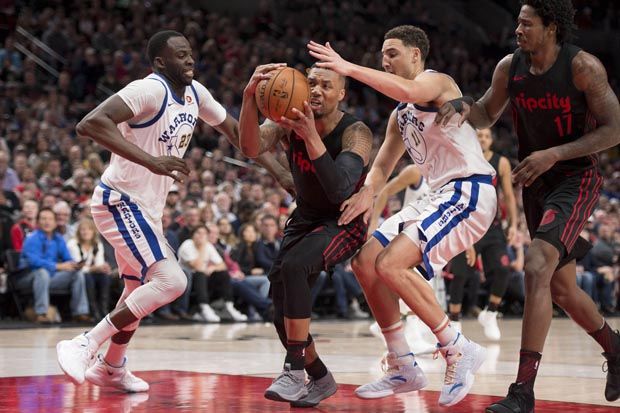 Hasil Pertandingan NBA,...