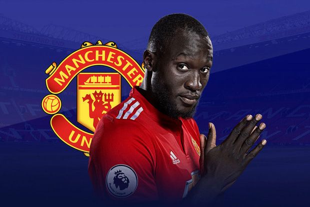 Begini Reaksi Lukaku...