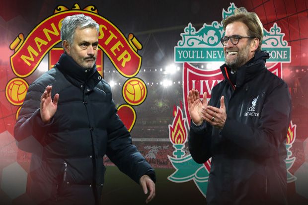 Susunan Pemain Manchester...