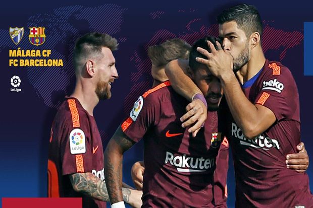 Preview Malaga vs Barcelona:...