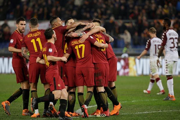Roma Harus Belajar dari...
