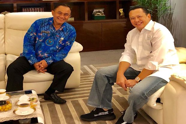 Bamsoet: DPR Jangan...