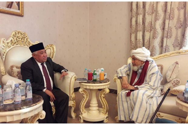 Puluhan Ulama Dunia...