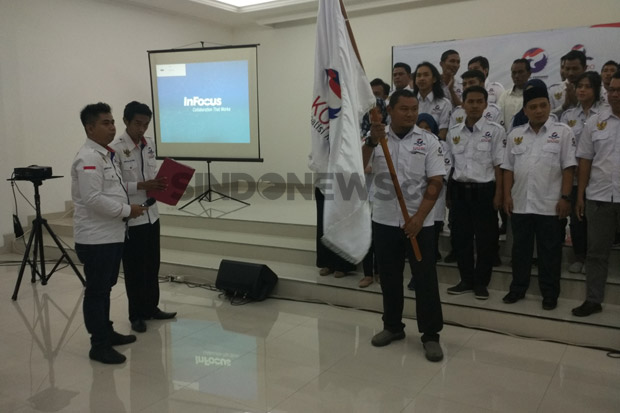 Usai Dilantik DPD, Ini...