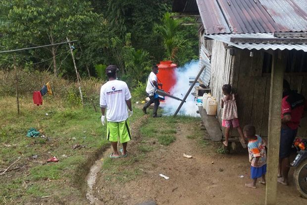Rescue Perindo Asapi...