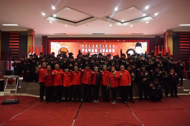 PDIP Jateng Turunkan...